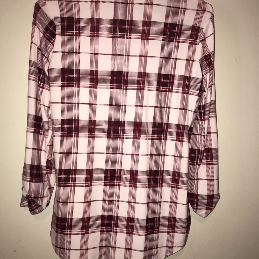 New Flannel - Picture 3 of 3